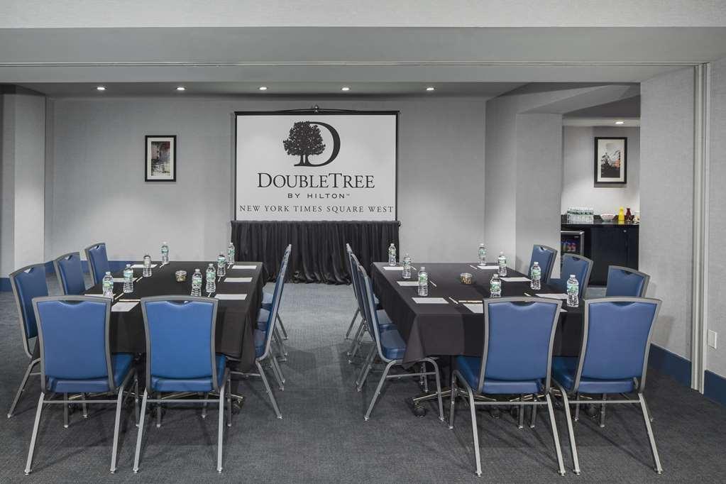 Doubletree By Hilton New York Times Square West Hotel Facilidades foto